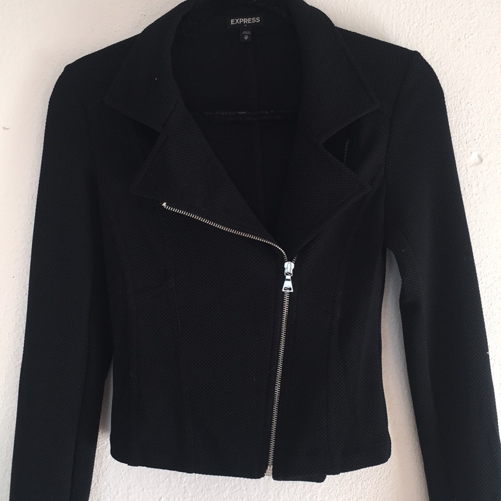 Form fitting blazer - Picture 3 of 3
